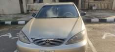 A picture of 2005 Toyota Camry