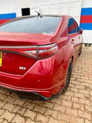 A picture of Toyota Sai 2015 Hybrid 18km L Still intact untempered Good