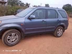 A picture of Don t sleep on it O5 First Body CRV available