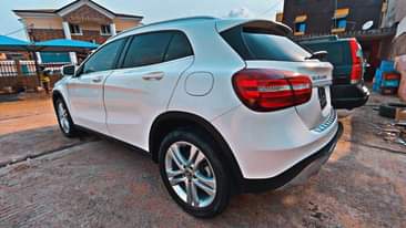 A picture of Benz 2020