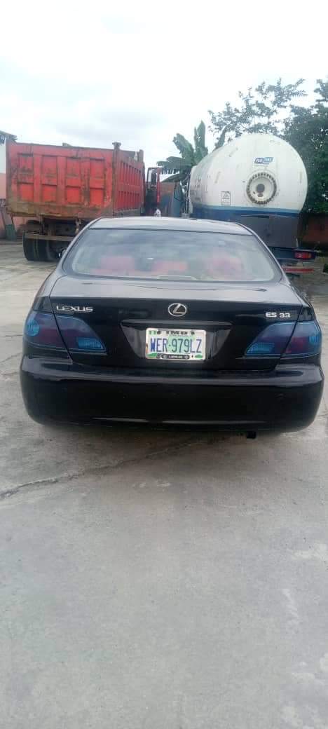 A picture of Distress Sale Don Land LEXUS ES FOR SALE ENGINE GEAR