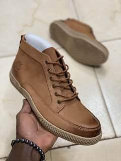 A picture of Boots original leather