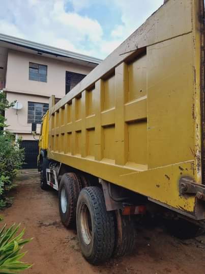 A picture of Clean Howo Truck For Sale Just Landed Price 38m Buy