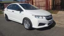 A picture of Selling Honda Ballade