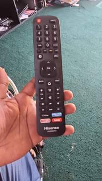 A picture of Hisense Smart Tv 40 inches digital wifi 650k 0703398500