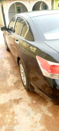 A picture of 2010 Honda Accord
