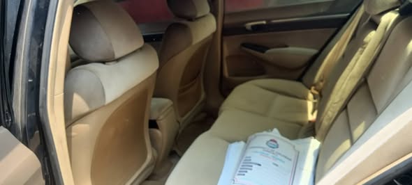 A picture of Honda Civic