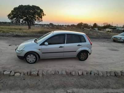used ford fiesta