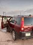 A picture of Honda CR