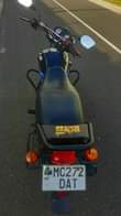 A picture of TVS BADO IPO VZR SANA