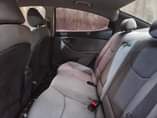A picture of Hyundai elantra 2012 model