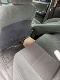 A picture of Dealers deal Corolla sport with smoking engine but sharp gear