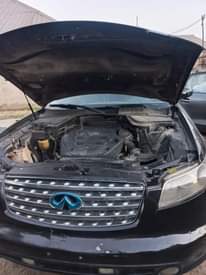 A picture of Fx35 working perfectly untouch engine and gear 2 450m ajah