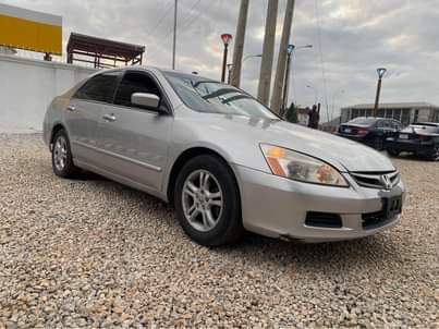 A picture of Honda Accord