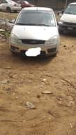 A picture of Purely first body but little scratch when using Engine gear