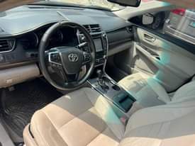 A picture of Toyota Camry 2015