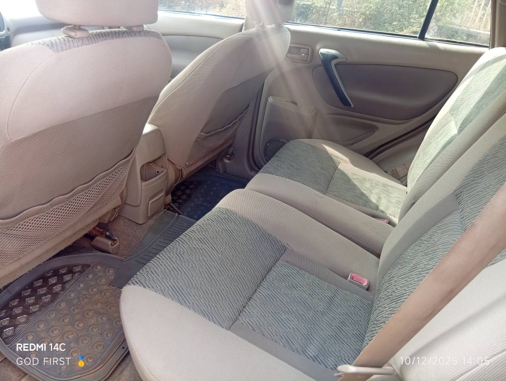 A picture of Toyota RAV4