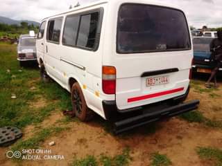 used toyota hiace