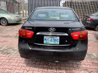 A picture of Neat Nigeria used Hyundai Elantra 2012 for sale good condition
