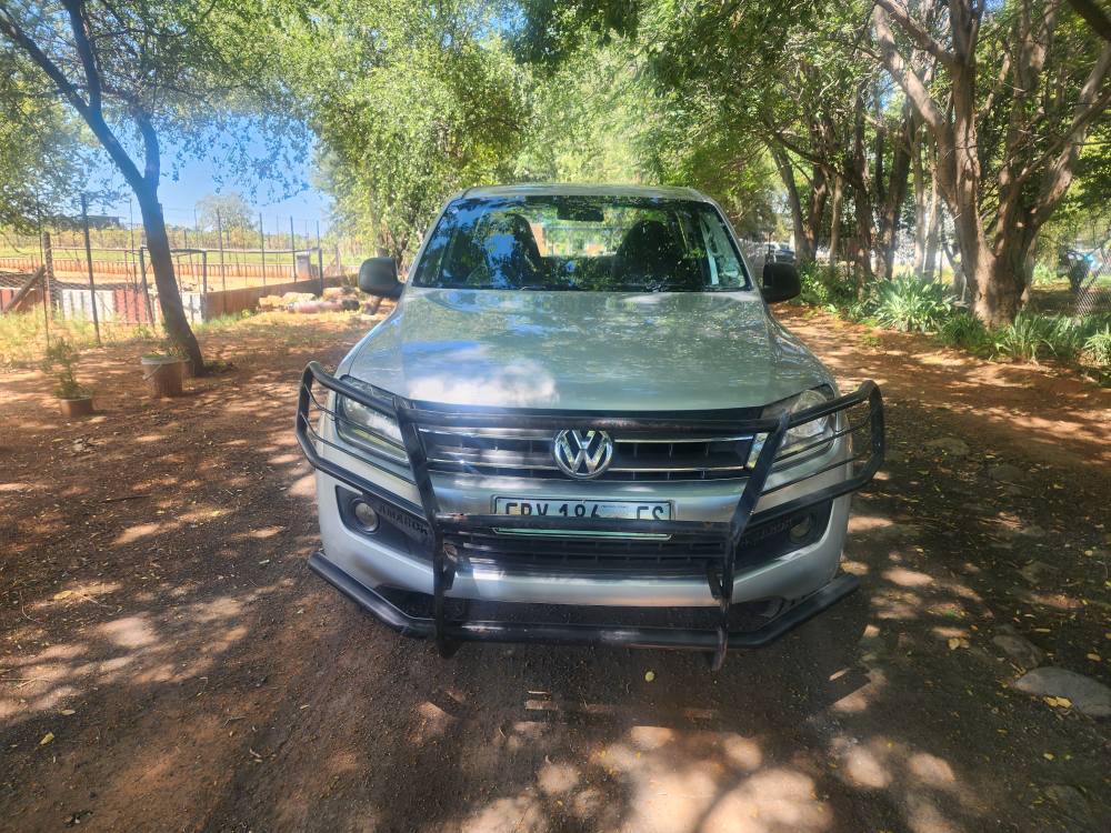 vw amarok