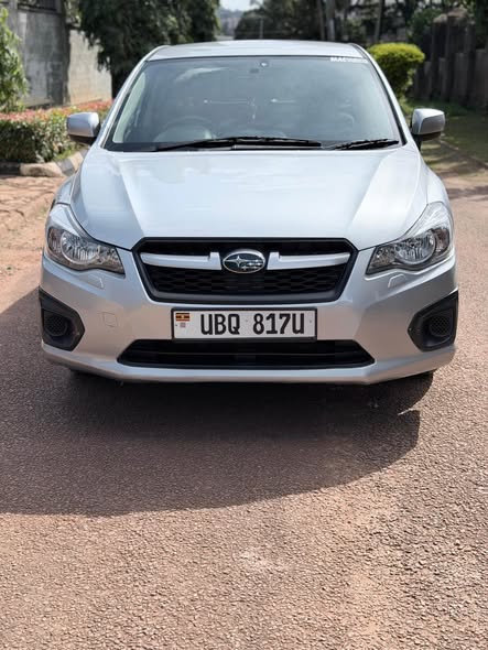 A picture of Subaru Forester0765424123 0765424123