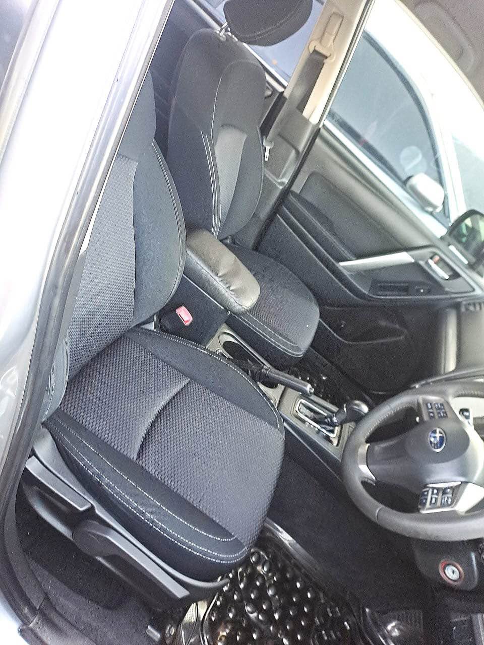 A picture of 2013 SUBARU FORESTER NON TURBO FOR SALE CALL 0703788764