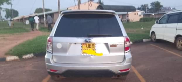 A picture of Subaru Forester