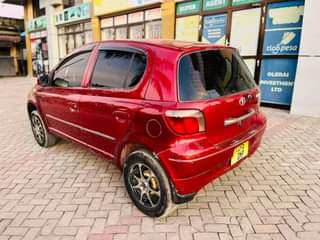A picture of Toyota Vits Old Clavia DM Kali sana