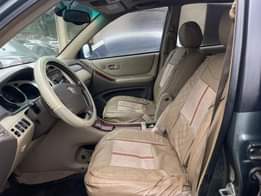 A picture of 3seaters highlander 2004 1st body bumper painted N5 3m 07038594171