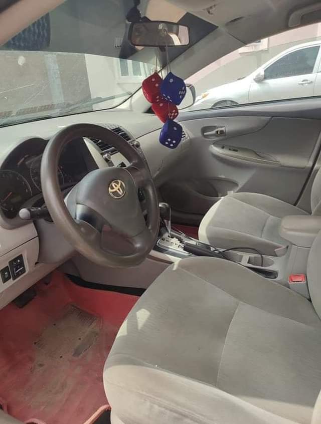 A picture of 2012 Toyota Corolla