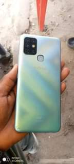 A picture of Infinix hot10