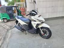 A picture of PKPK HONDA CLICK CC 125 CQ INAUZWA BEI 3100000 PGA