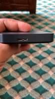 A picture of External hard disk