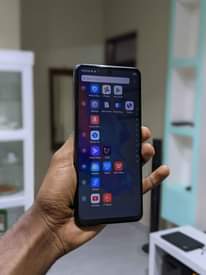 A picture of Tecno camon 18 gb128