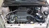 A picture of Very Clean Tokunbo Toyota Yaris hatch back 2002 Model perfect