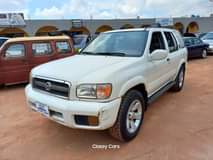 A picture of Neat Sound First Body Nissan Pathfinder 2003