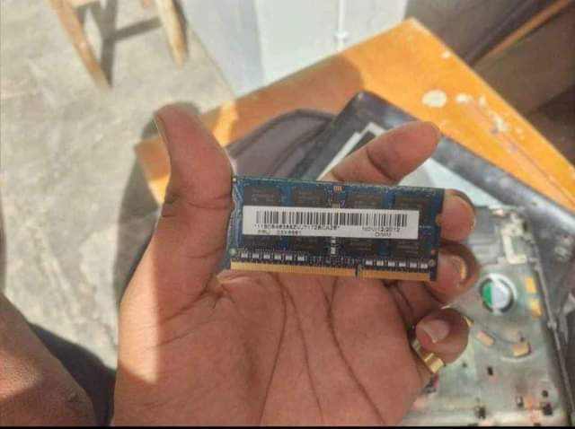A picture of RAM DDR3 2GB
