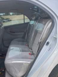 A picture of Clean Toyota Corolla 2008 Everything is working perfectly well Nothing