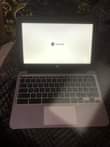 A picture of HP Chromebook 11 g7 Display size 11 6 Intell Celeron
