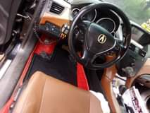 A picture of Super clean Acura Zdx Belgium standard