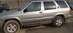 A picture of 2002 Nissan Pathfinder available in Port Harcourt Everything working well