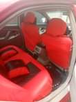 A picture of Toyota Camry spider for sale few months use Everything is