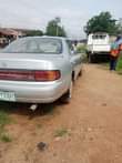 A picture of Toyota Camry