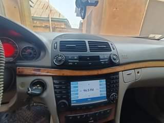 A picture of Mercedes benz E320 Sound engine and gear AC ice chilling