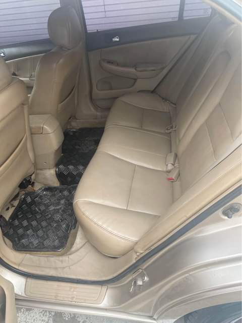 A picture of Honda Accord 2005