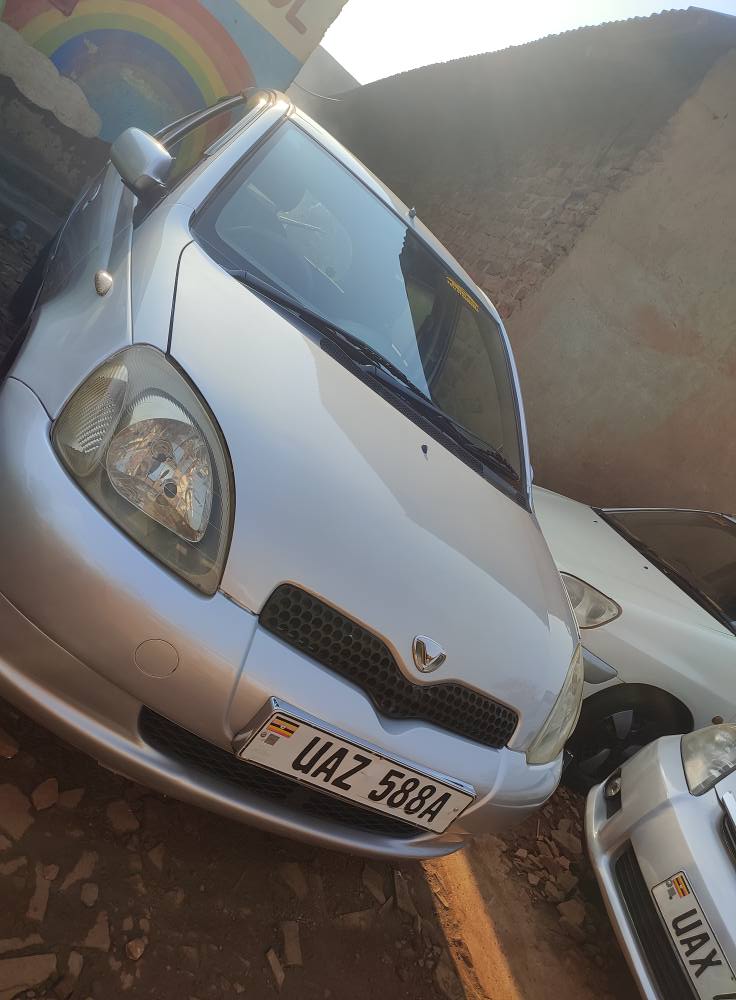 used toyota vits