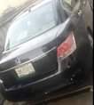 A picture of HONDA ACCORD 09 PRICE 1 1M from owner last settlement