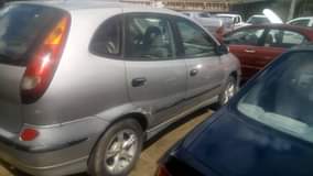 A picture of Almera Tino