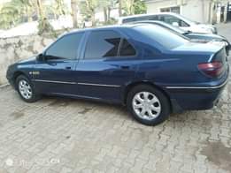 A picture of Peugeot 406 prestige manual transmission 4 sale Super Clean body