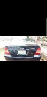 A picture of Corolla 2005